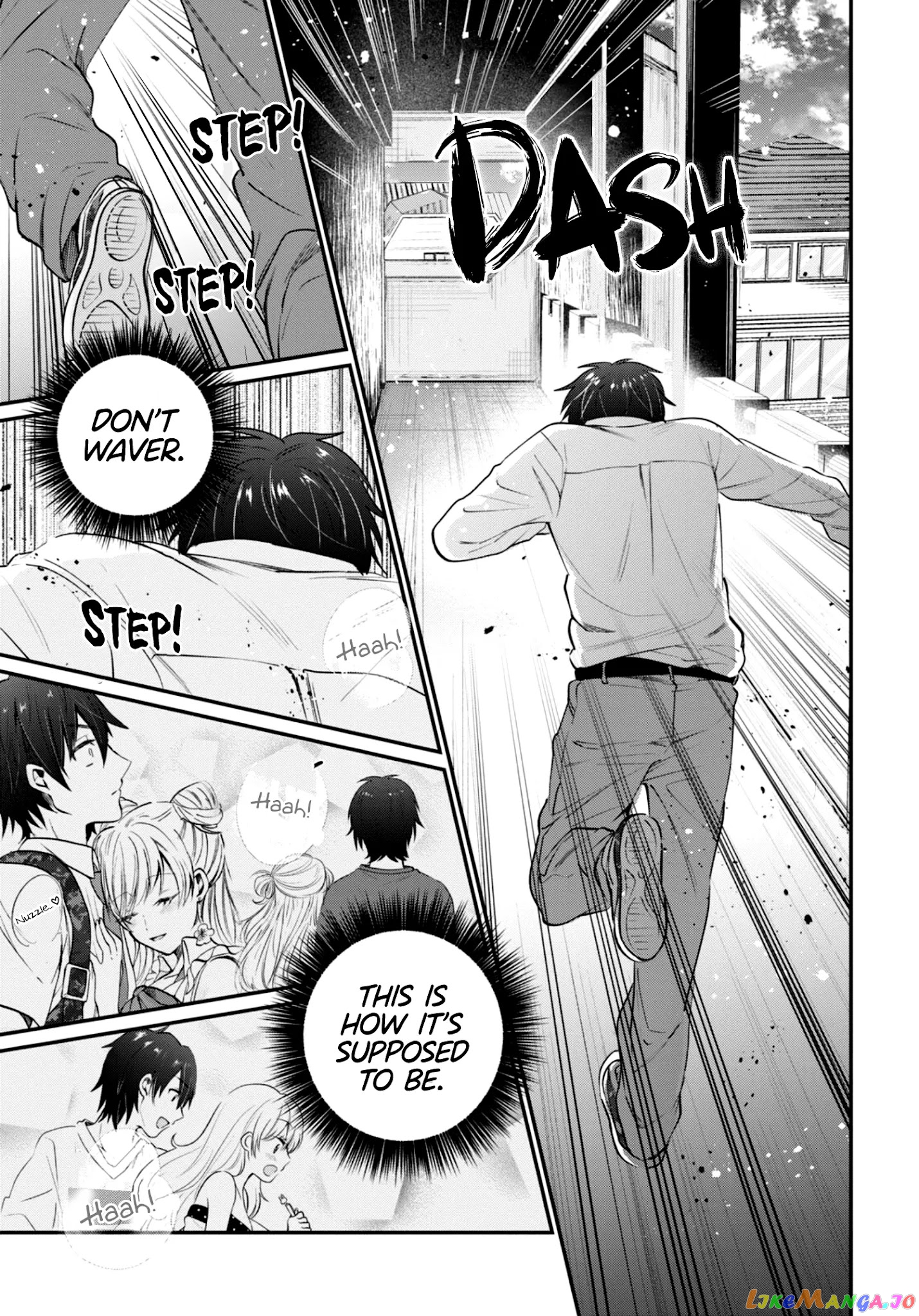 Fuufu Ijou, Koibito Miman, Chapter 41 image 31